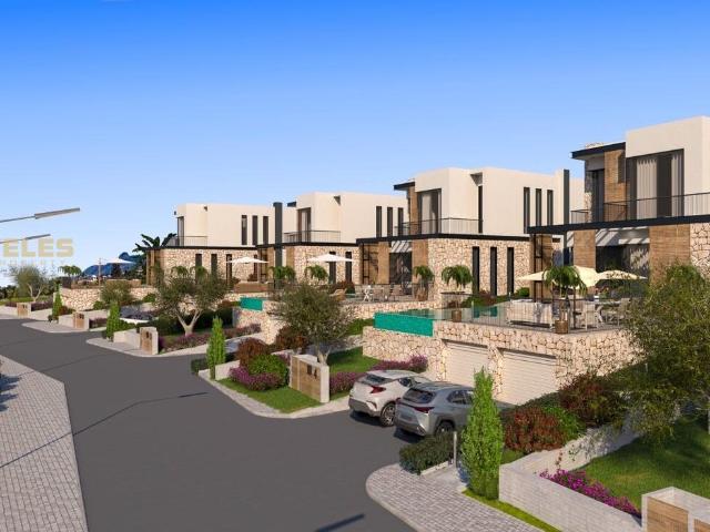 Villa 4+1 Ozanköy, Girne, 214258