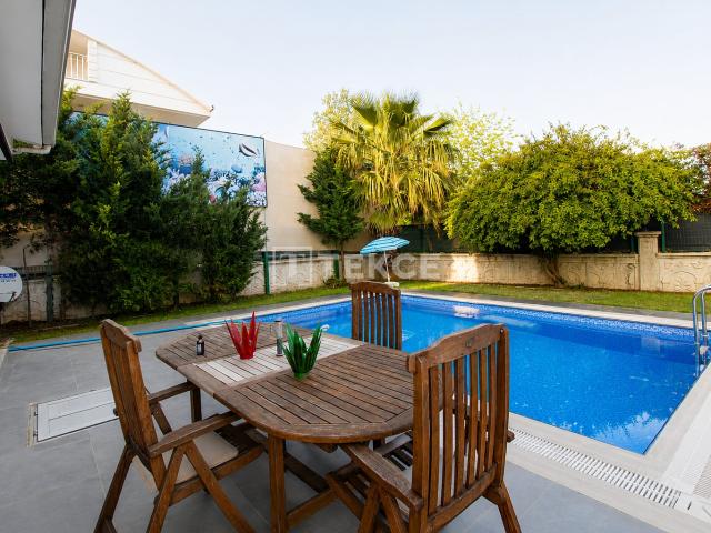 Villa 4+1 Serik, Antalya, Türkiye 226284