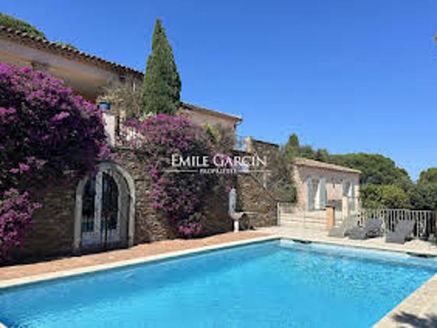 Villa avec Piscine