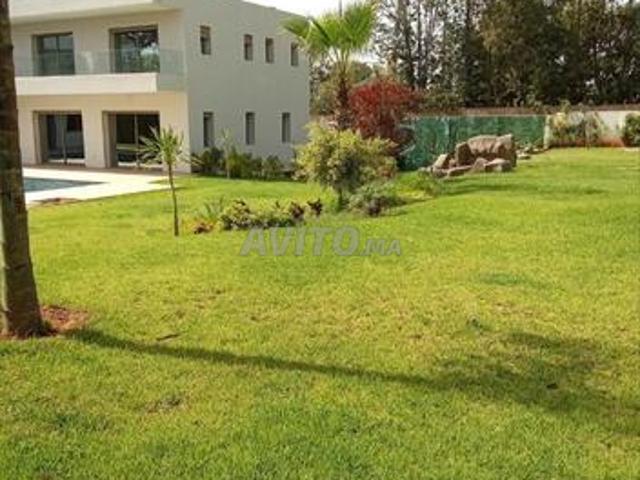 Villa 4200m haut de gamme Les Ambassadeurs