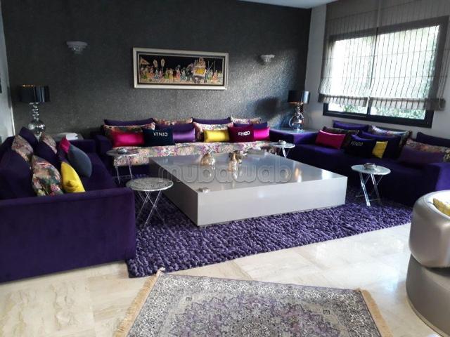 Villa 420m A Ain Diab Proche Morocco Mall