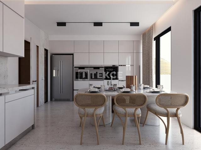 Villa 4+2 Aksu, Antalya, Türkiye 216095