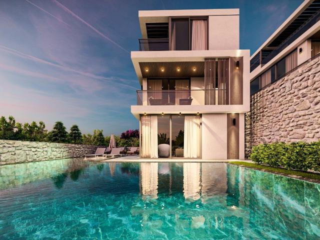 Villa 4+2 Antalya, Türkiye 90401