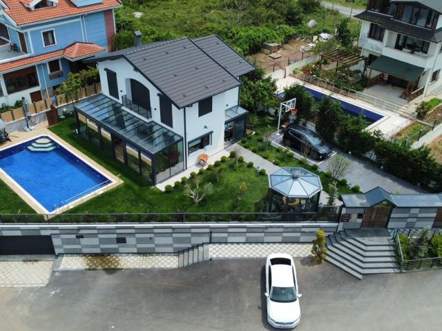 Villa 4+2 İstanbul, Türkiye 134278