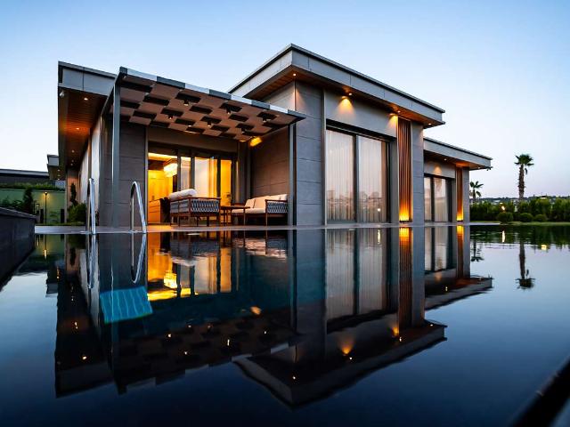 Villa 4+2 İstanbul, Türkiye 177220
