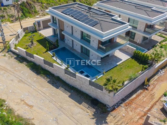 Villa 4+2 Kuşadası, Aydın, Türkiye 226195