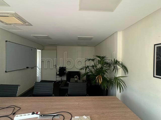 Villa 450m² à usage professionnel AGDAL RABAT
