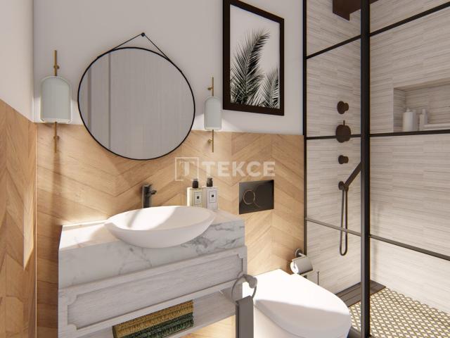 Villa 4+5 İstanbul, Türkiye 113966