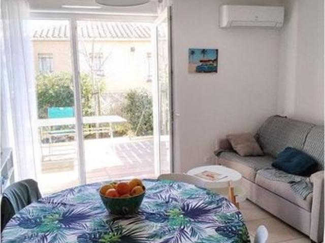 Villa 45 m² Serignan