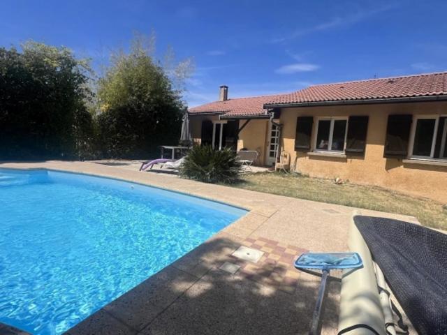 villa