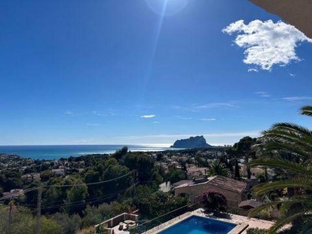 Villa 4 Bedroom Benisa Alicante 82116365