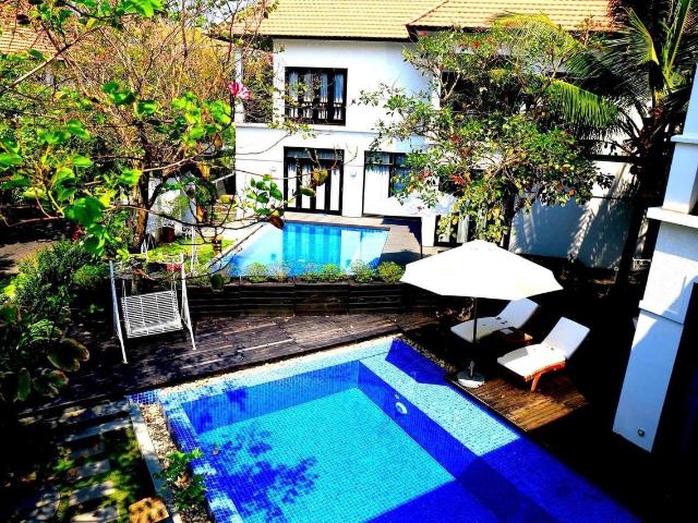 VILLA 4 BEDROOMS FOR LONG TERM RENT – Furama Villa, Ngu Hanh Son, DANANG