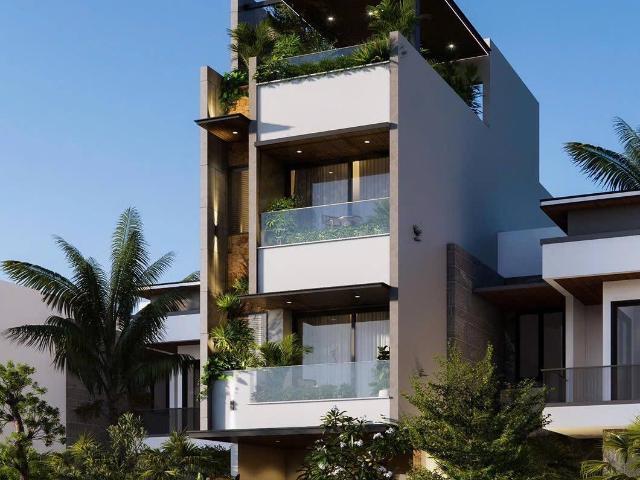 VILLA 4 BEDROOMS FOR LONG TERM RENT – NAM VIET A, NGU HANH SON, DANANG