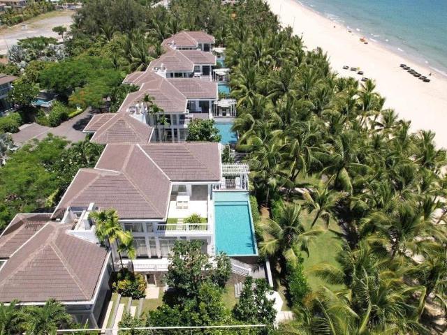 VILLA 4 BEDROOMS FOR LONG TERM RENT – PREMIER VILLA, NGU HANH SON, DANANG