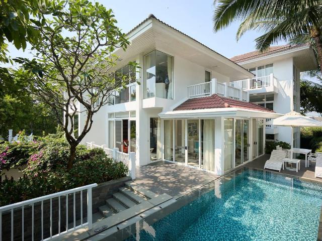 VILLA 4 BEDROOMS FOR LONG TERM RENT – PREMIER VILLAGE, NGU HANH SON, DANANG