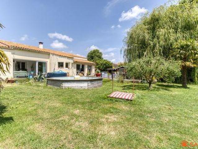 Villa 4 chambres, Marennes Hiers Brouage Poitou Charentes 17320 DS91580599