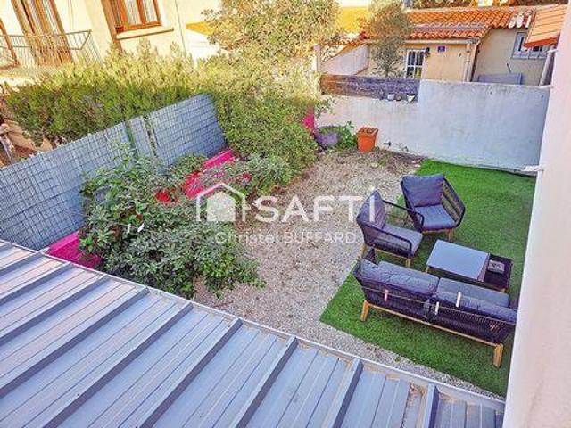 Villa 4 chambres, Marseille 8e Arrondissement Provence Alpes Côte d'Azur 13008 DS89666328