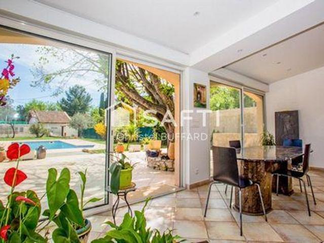 Villa 4 chambres, Marseille 13e Arrondissement Provence Alpes Côte d'Azur 13013 DLS84181139
