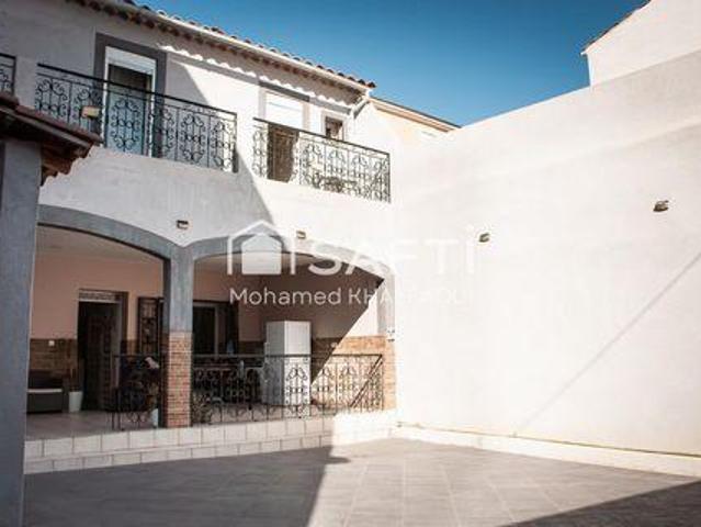 Villa 4 chambres, Marseille 15e Arrondissement Provence Alpes Côte d'Azur 13015 DS83997229