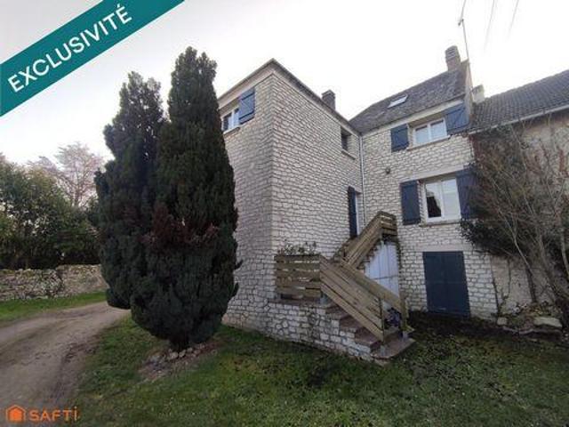 Villa 4 chambres, Moisson Île de France 78840 DS87930340