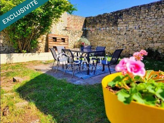 Villa 4 chambres, Montaigu Picardie 02820 ELS90106470