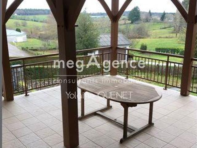 Villa 4 chambres, Montsalvy Auvergne 15120 DS84271578