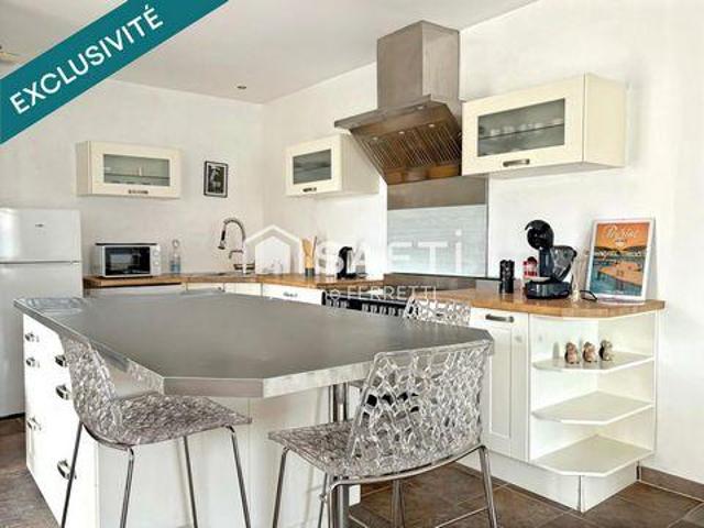 Villa 4 chambres, Narbonne Languedoc Roussillon 11100 DLS89440369