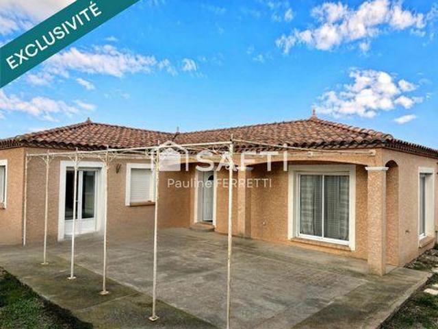 Villa 4 chambres, Narbonne Languedoc Roussillon 11100 ELS89440369