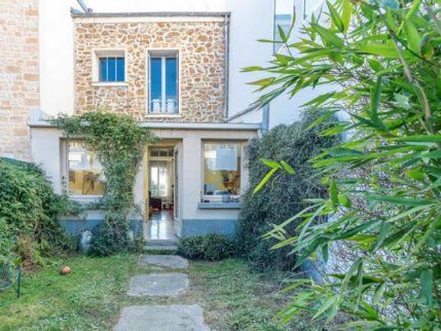 Villa 4 chambres, Nogent Sur Marne Île de France 94130 DS87011098