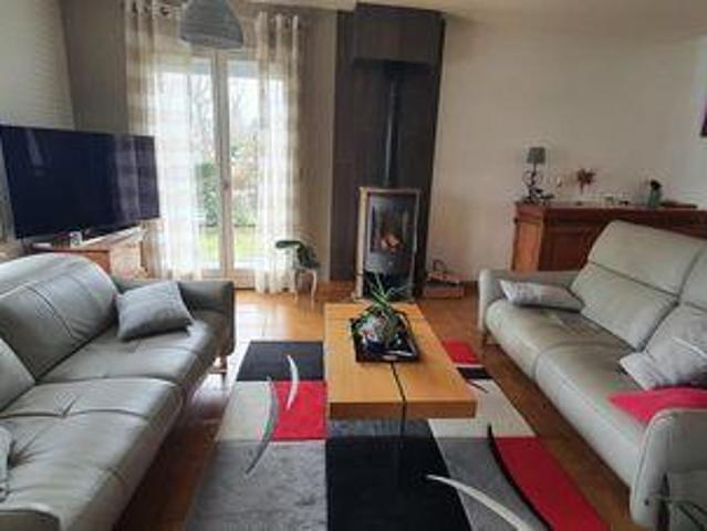 Villa 4 chambres, Notre Dame d'Oe Centre 37390 DS87930253