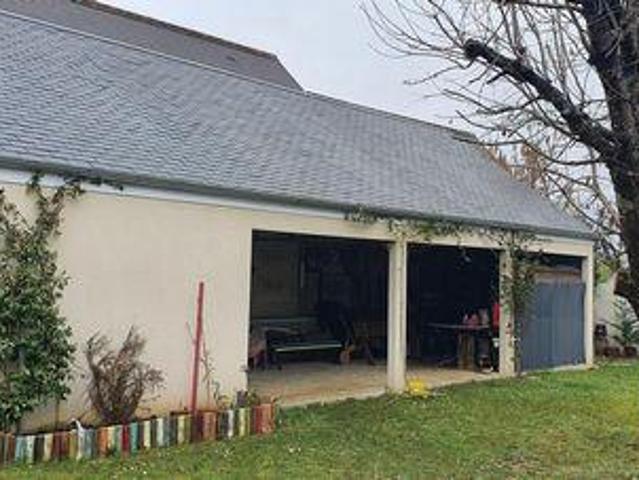 Villa 4 chambres, Notre Dame d'Oe Centre 37390 ES87930253