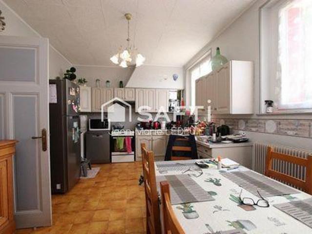 Villa 4 chambres, Ourches Sur Meuse Lorraine 55190 ES91151613