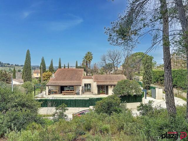 Villa 4 chambres au plan du Castellet