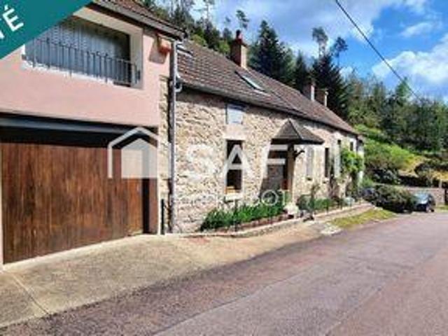 Villa 4 chambres, Avallon Bourgogne 89200 DS90577698