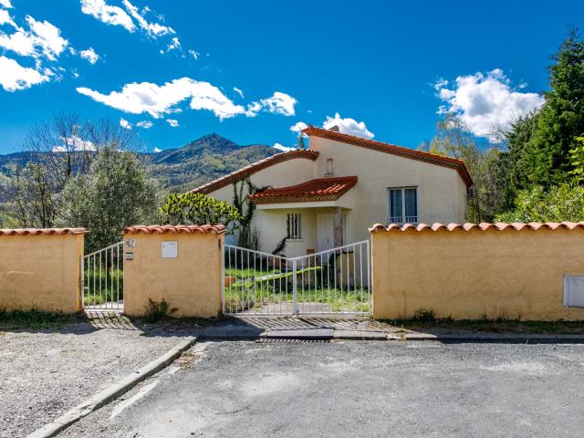 Villa 4 chambres avec piscine 142m² Prats de Mollo la Preste