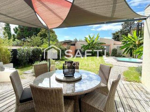 Villa 4 chambres, Albi Midi Pyrénées 81000 DLS87731308