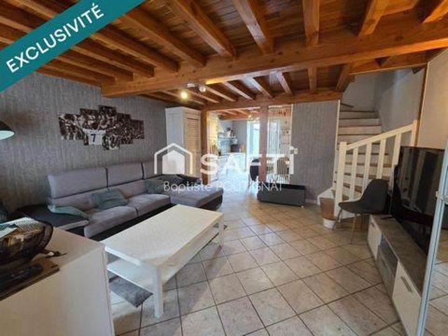 Villa 4 chambres, Ambert Auvergne 63600 DS91791166