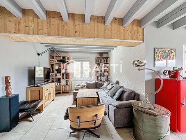 Villa 4 chambres, Ancelle Provence Alpes Côte d'Azur 05260 DS86707124