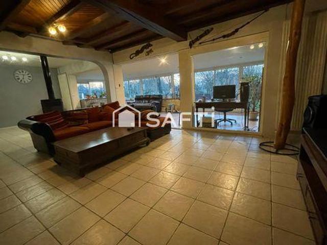 Villa 4 chambres, Apremont Pays de la Loire 85220 DS87930205