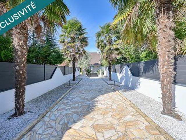 Villa 4 chambres, Argenteuil Île de France 95100 DS88322335