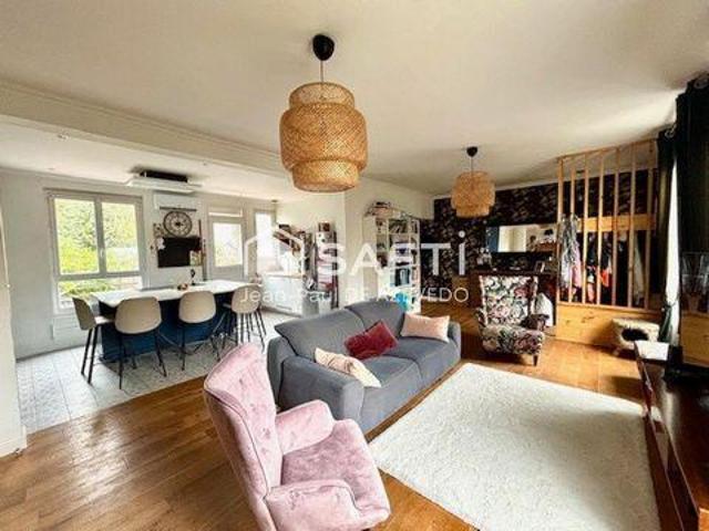 Villa 4 chambres, Argenteuil Île de France 95100 DS88378214