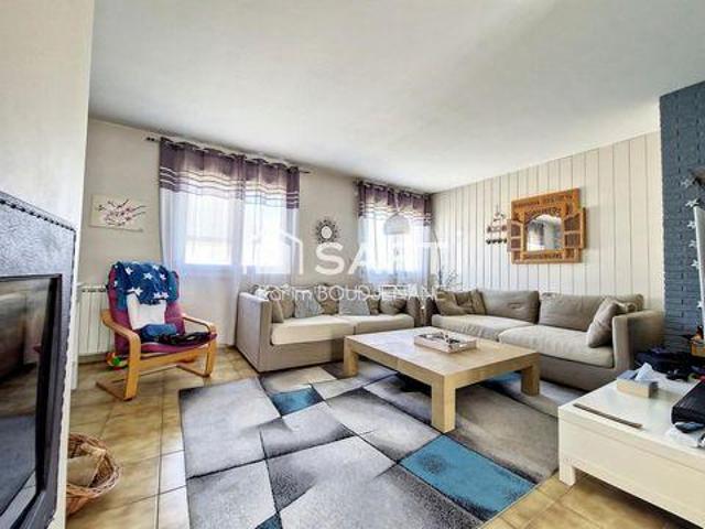 Villa 4 chambres, Asnieres Sur Oise Île de France 95270 DS88507666
