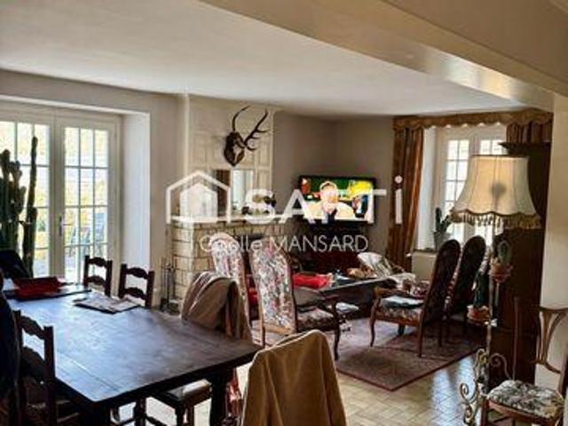 Villa 4 chambres, Buzancy 08240 Champagne Ardenne 08240 ES88412756