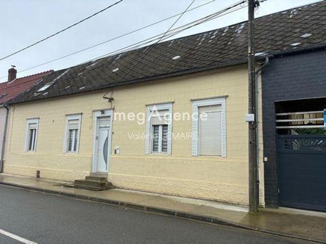 Villa 4 chambres, Beauquesne Picardie 80600 DS82329904