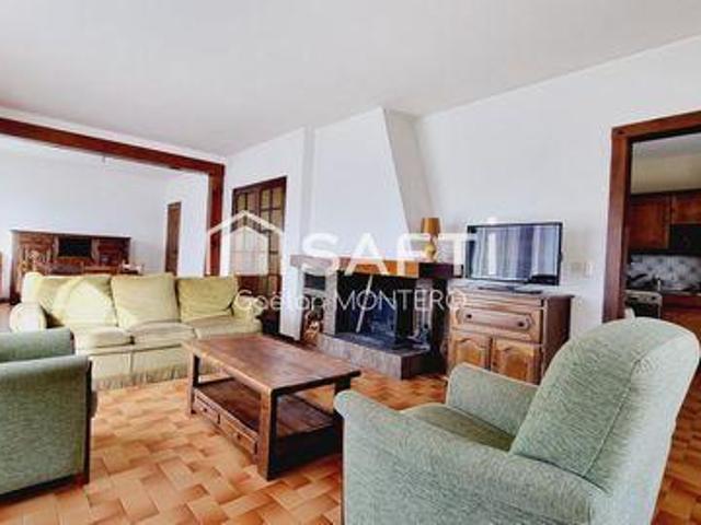 Villa 4 chambres, Biscarrosse Aquitaine 40600 DS88143990