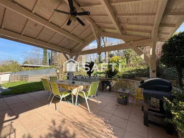 Villa 4 chambres, Bourgoin Jallieu Rhône Alpes 38300 DLS88672575