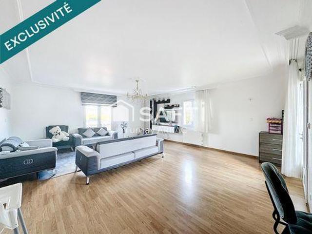Villa 4 chambres, Bourgoin Jallieu Rhône Alpes 38300 DS82635100