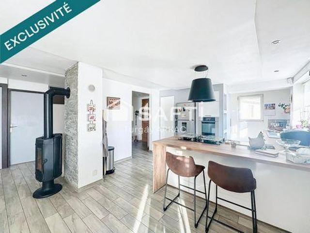 Villa 4 chambres, Bourgoin Jallieu Rhône Alpes 38300 ELS87727637