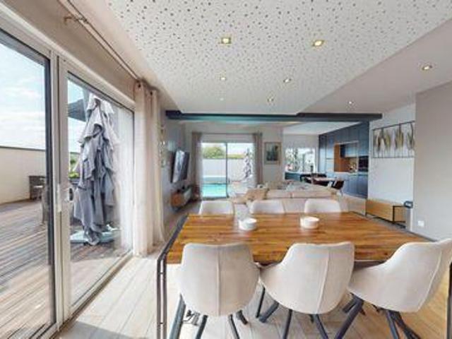 Villa 4 chambres, Bourgoin Jallieu Rhône Alpes 38300 ELS87272107