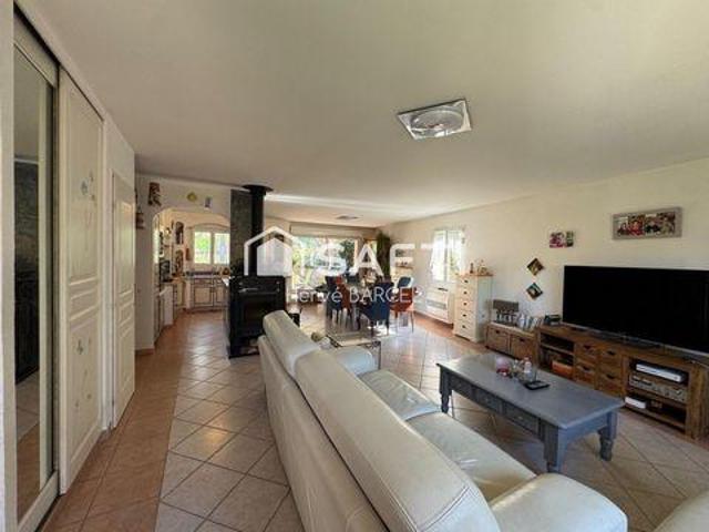Villa 4 chambres, Bourgoin Jallieu Rhône Alpes 38300 ELS88672575